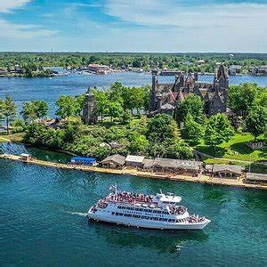 1000 island cruise from gananoque|3